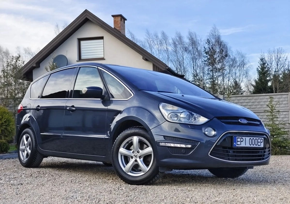 Ford S-Max cena 31900 przebieg: 280000, rok produkcji 2010 z Kamieńsk małe 781